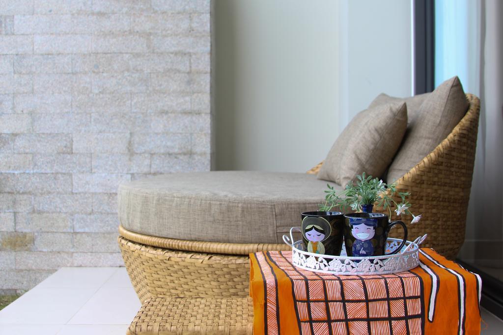 Ocean Apartment With Garden Da Nang Pokój zdjęcie