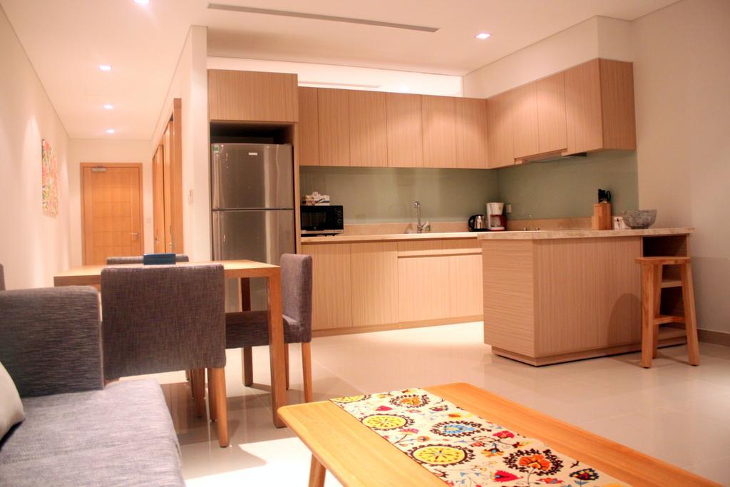 Ocean Apartment With Garden Da Nang Pokój zdjęcie