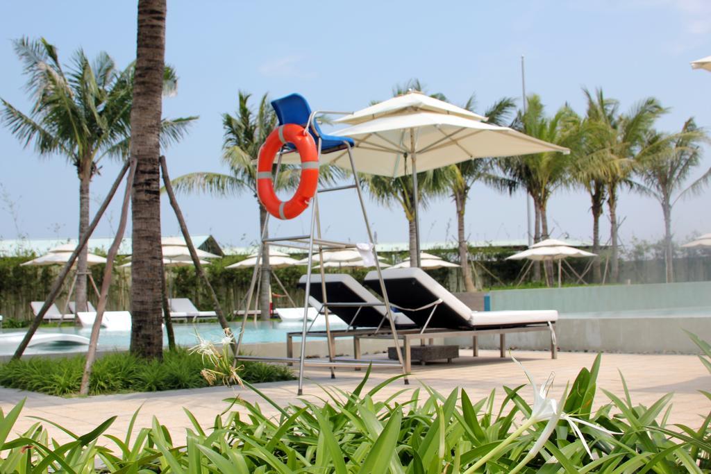 Ocean Apartment With Garden Da Nang Zewnętrze zdjęcie
