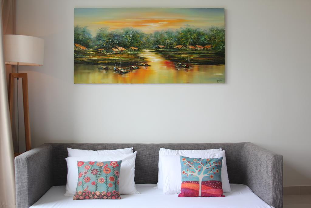 Ocean Apartment With Garden Da Nang Zewnętrze zdjęcie